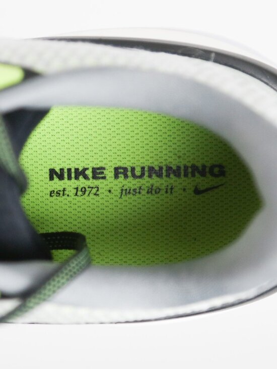 Nike Vomero 17 Mens 15 ZoomX White Volt Running Shoes NWOT main image 9